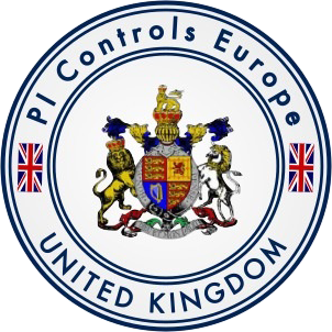 pi controls europe uk logo